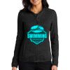 Women's Sweater Fleece Jacket Thumbnail