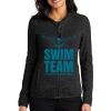 Women's Sweater Fleece Jacket Thumbnail