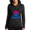 Women's Sweater Fleece Jacket Thumbnail