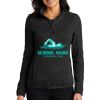 Women's Sweater Fleece Jacket Thumbnail
