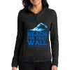 Women's Sweater Fleece Jacket Thumbnail