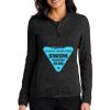 Women's Sweater Fleece Jacket Thumbnail
