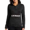Women's Sweater Fleece Jacket Thumbnail