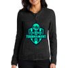 Women's Sweater Fleece Jacket Thumbnail