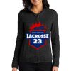 Women's Sweater Fleece Jacket Thumbnail