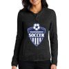 Women's Sweater Fleece Jacket Thumbnail