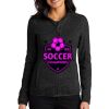 Women's Sweater Fleece Jacket Thumbnail