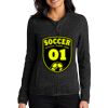 Women's Sweater Fleece Jacket Thumbnail