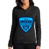 Women's Sweater Fleece Jacket Thumbnail