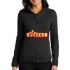 Women's Sweater Fleece Jacket Thumbnail