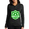 Women's Sweater Fleece Jacket Thumbnail