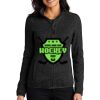 Women's Sweater Fleece Jacket Thumbnail