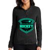 Women's Sweater Fleece Jacket Thumbnail