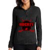 Women's Sweater Fleece Jacket Thumbnail