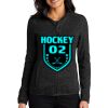 Women's Sweater Fleece Jacket Thumbnail