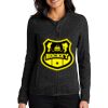 Women's Sweater Fleece Jacket Thumbnail