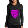 Women's Sweater Fleece Jacket Thumbnail