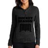 Women's Sweater Fleece Jacket Thumbnail