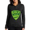 Women's Sweater Fleece Jacket Thumbnail