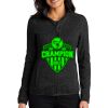 Women's Sweater Fleece Jacket Thumbnail