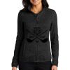 Women's Sweater Fleece Jacket Thumbnail