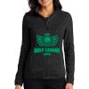 Women's Sweater Fleece Jacket Thumbnail