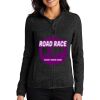 Women's Sweater Fleece Jacket Thumbnail