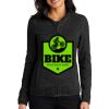 Women's Sweater Fleece Jacket Thumbnail