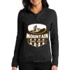 Women's Sweater Fleece Jacket Thumbnail