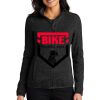 Women's Sweater Fleece Jacket Thumbnail