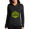 Women's Sweater Fleece Jacket Thumbnail