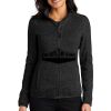 Women's Sweater Fleece Jacket Thumbnail