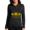 Women's Sweater Fleece Jacket Thumbnail