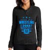 Women's Sweater Fleece Jacket Thumbnail