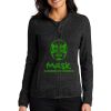 Women's Sweater Fleece Jacket Thumbnail