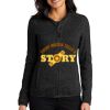 Women's Sweater Fleece Jacket Thumbnail
