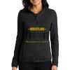 Women's Sweater Fleece Jacket Thumbnail