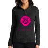 Women's Sweater Fleece Jacket Thumbnail