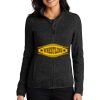 Women's Sweater Fleece Jacket Thumbnail