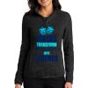 Women's Sweater Fleece Jacket Thumbnail