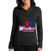 Women's Sweater Fleece Jacket Thumbnail