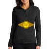 Women's Sweater Fleece Jacket Thumbnail