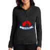 Women's Sweater Fleece Jacket Thumbnail