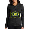 Women's Sweater Fleece Jacket Thumbnail