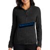 Women's Sweater Fleece Jacket Thumbnail