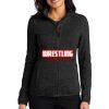 Women's Sweater Fleece Jacket Thumbnail