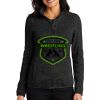 Women's Sweater Fleece Jacket Thumbnail