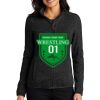 Women's Sweater Fleece Jacket Thumbnail