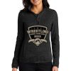 Women's Sweater Fleece Jacket Thumbnail