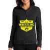 Women's Sweater Fleece Jacket Thumbnail
